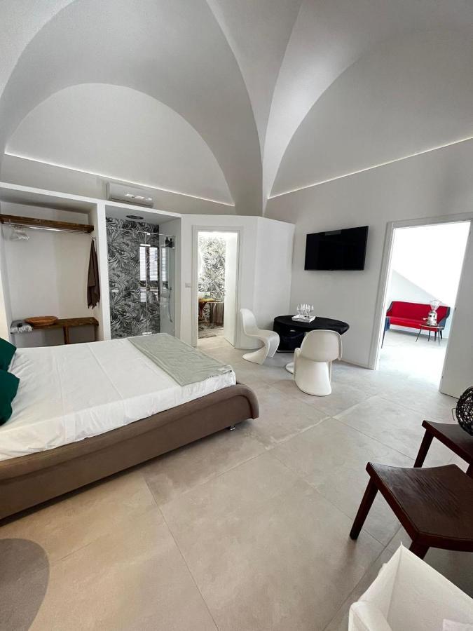 Anema E Core By Andrea De Carlo Otel Leverano Dış mekan fotoğraf